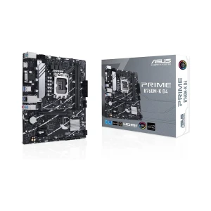 Մայրական սալիկ ASUS PRIME B760M-K D4 90MB1DS0-M1EAY0
