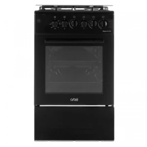 Գազօջախ ARTEL MILAGRO 50 10-E BLACK/2