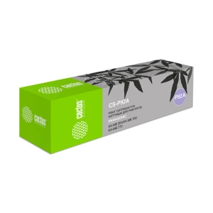 Քարթրիջ CACTUS KX-FAT92A7 CS-P92A Black