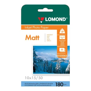 Լուսանկարչական թուղթ LOMOND 0102063