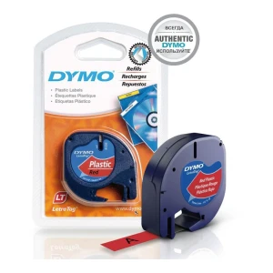 Քարթրիջ DYMO LT S0721630 Black,Red