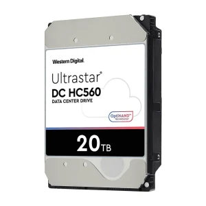 Կոշտ սկավառակ (HDD) WESTERN DIGITAL ULTRASTAR DH HC560 20 TB 0F38785