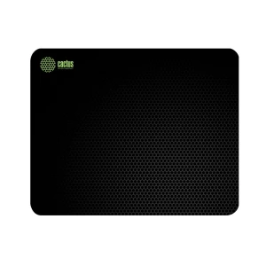 Մկնիկի գորգ CACTUS BLACK MESH CS-MP-D02S