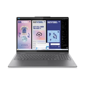 Ноутбук LENOVO Yoga 7 16ILL10-83JT0000US/2 Intel Core Ultra 5 226V / 16 GB RAM-512 GB SSD