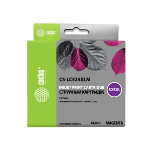Քարթրիջ CACTUS CS-LC525XLM Magenta