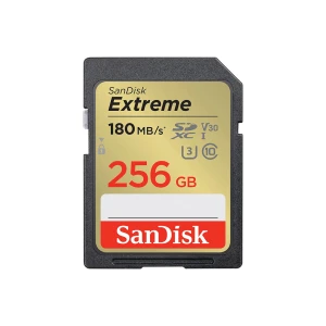 SD քարտ SANDISK 256 GB SDSDXVV-256G-GNCIN