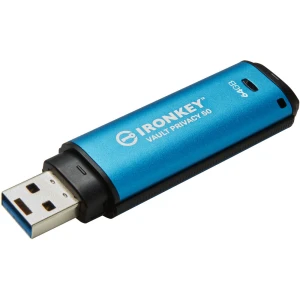 USB ֆլեշ կրիչ KINGSTON Vault Privacy 50 Series 64 GB IKVP50/64GB
