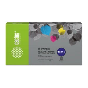 Քարթրիջ CACTUS T9731 CS-EPT973100 Black