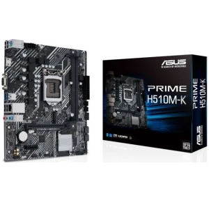 Մայրական սալիկ ASUS PRIME H510M-K