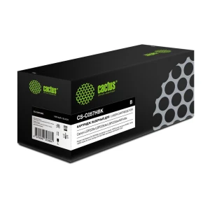 Քարթրիջ 100 CS-C057HBK Black