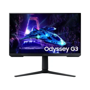 Մոնիտոր SAMSUNG LS24DG300EUXEN 23.8 "