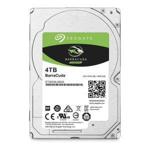 Կոշտ սկավառակ (HDD) SEAGATE BARRACUDA 4 TB ST4000LM024