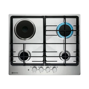 Ներկառուցվող գազօջախ ELECTROLUX KGM64311X