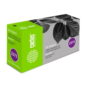 Քարթրիջ CACTUS TN-2375 CS-TN2375 Black