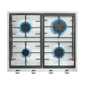 Ներկառուցվող գազօջախ TEKA EX 60.1 4G AI AL CI SS 40212205/6