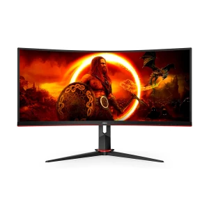Մոնիտոր AOC CU34G2XP/BK 34 "