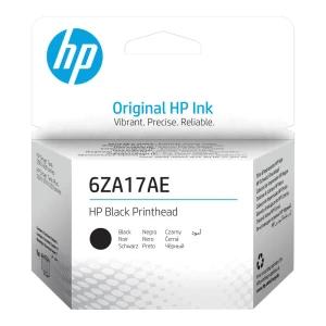 Քարթրիջ HP 6ZA17AE Black