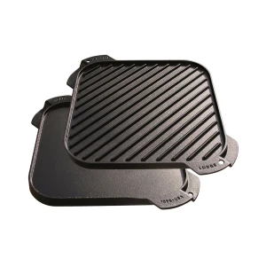 Կաղապար LODGE Single Reversible Grill/Griddle LSRG3