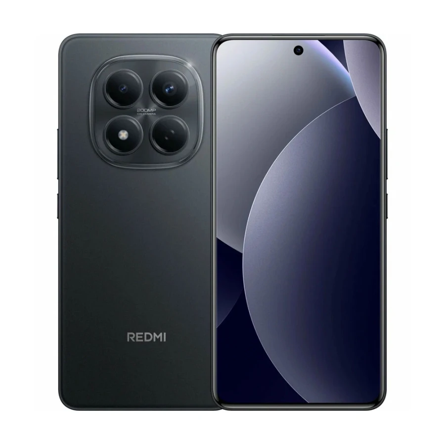XIAOMI Redmi Note 15 Pro+ 2510ERA8BG/2 8 GB 256 GB Black