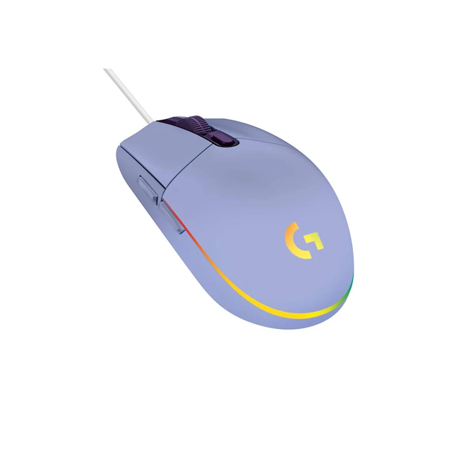 LOGITECH G203 LIGHTSYNC LILAC 910-005853