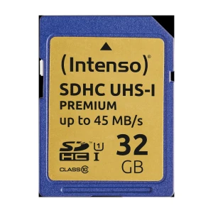 SD քարտ INTENSO 32 GB 3421480
