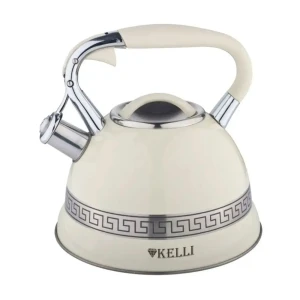 Թեյնիկ KELLI KL-4506Кремовый