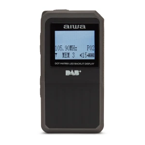 Ռադիոընդունիչ AIWA RD-20DAB/BK RD-20DAB/BK/2