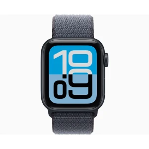 Խելացի ժամացույց APPLE Watch SE 3 GPS 40mm Midnight Aluminium Case witch Midnight Sport Band (A3324)