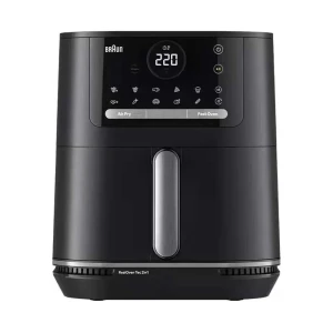 Аэрофритюрница BRAUN MultiFry 5 2-in-1 HF5054IBK