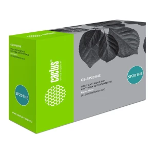 Քարթրիջ CACTUS 407254 CS-SP201HE Black