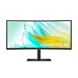 Մոնիտոր SAMSUNG ViewFinity S6 S34C650UAIXCI LS34C650UAIXCI/2 34 "