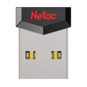USB ֆլեշ կրիչ NETAC UM81 8 GB NT03UM81N-008G-20BK