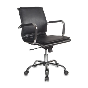 Աթոռ BUROCRAT CH-993-LOW CH-993-LOW/BLACK
