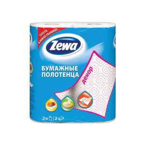 Անձեռոցիկ ZEWA 144087 2 հատ