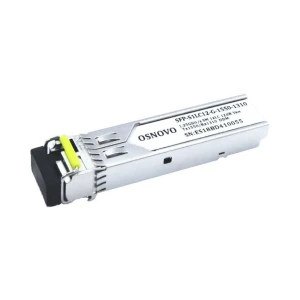 Модуль Osnovo SFP-S1LC12-G-1550-1310
