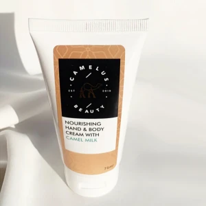 Կրեմ Camelus beauty Nourishing hand & body cream
