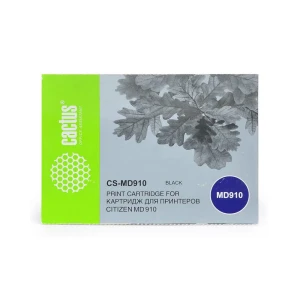Քարթրիջ CACTUS CS-MD910 Black