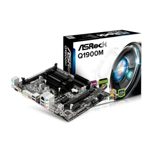 Մայրական սալիկ ASROCK Q1900M