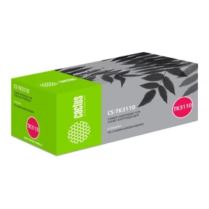 Քարթրիջ CACTUS TK-3110 CS-TK3110 Black