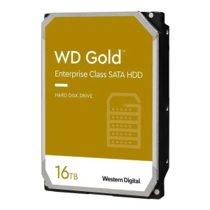 Կոշտ սկավառակ (HDD) WESTERN DIGITAL GOLD ENTERPRISE-CLASS 16 TB WD161KRYZ