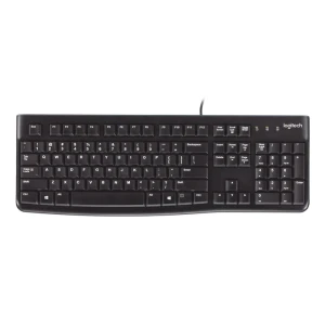 Ստեղնաշար LOGITECH KEYBOARD K120 COMFORTABEL EN STIL TYPEN 920-002482