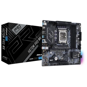 Մայրական սալիկ ASROCK H670M Pro RS 90-MXBHK0-A0UAYZ