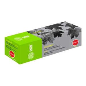 Քարթրիջ CACTUS 054 H Y CS-C054HY Yellow