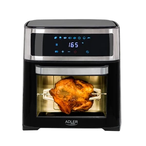 Аэрофритюрница ADLER AD 6309 Airfryer Oven 8in1 AD 6309/6