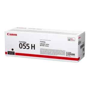 Քարթրիջ CANON 055 H BK 3020C002 Black