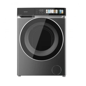 Լվացքի մեքենա CECOTEC BOLERO DRESSCODE 10970 DIRECT DRIVE STEEL/2