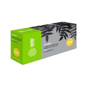 Քարթրիջ CACTUS 106R04348 CS-B205 Black