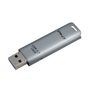 USB ֆլեշ կրիչ PNY ELITE STEEL FD128ESTEEL31G-EF 128 GB
