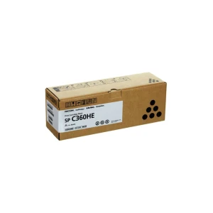 Քարթրիջ RICOH SP C360HE 408184 Black