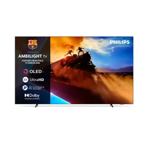 TV PHILIPS OLED 4K with Ambilight 55OLED770/12 55 "